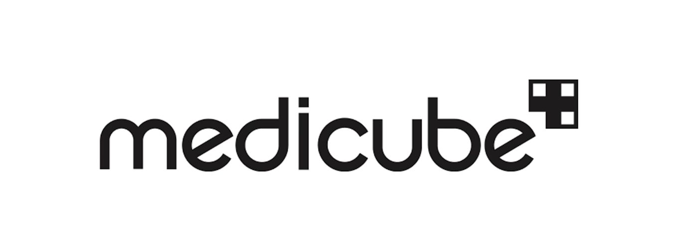 Medicube banner.