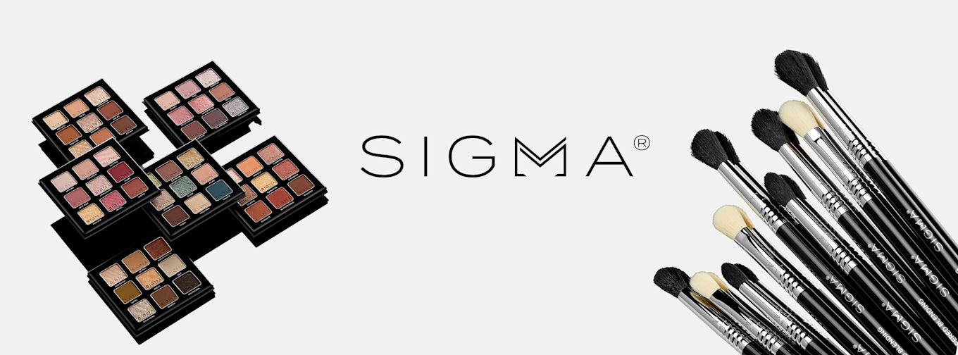 sigma beauty