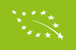 EU-ekologiskt – EU lövet logotyp